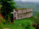 Chiesa e santuario dei Santa Maria di monte persano (rovine-resti semi restaurati) Foto di talmamax